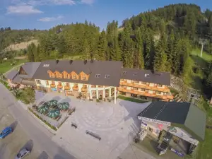 Hotel Pod Wulkanem