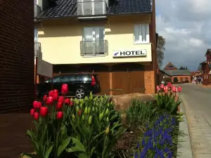 Hotel Die Friesenhalle