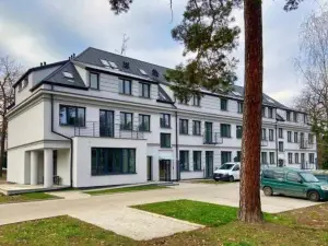 Apartamenty Osmolice w Stawach