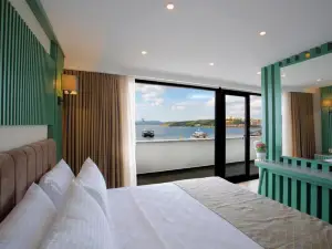 Çanakkale Bosphorus Port Aspen Hotel