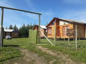 Cabañas Los Castaños Chovellén