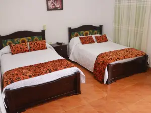 HotelSueño Dorado Aguadas
