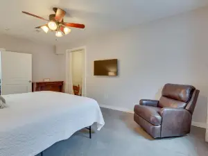 Sunset View Home: 1 Mi to Smithville Lake!