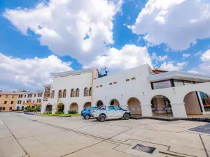 โรงแรม แอนเดสมาร์ ฮวนกายโย