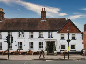 Bel and the Dragon-Odiham