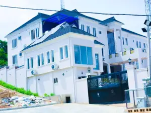Camas Hotel & Suite Asero Abeokuta