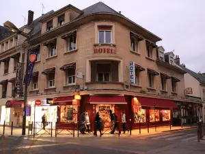 Hotel du Cygne