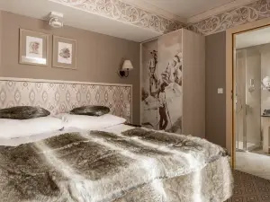 Apartamenty Aries Residence Bukowina