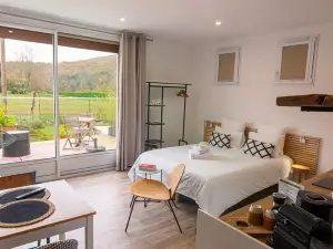 Le Jardin de Moulis, Chambres et Table d'hôtes, Saint Girons, Ariège, Pyrénées,