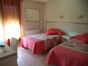 Hotel A Santiago