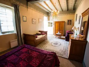 Chambres d'hôtes la Ferme du Grand Launay