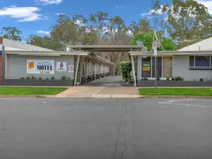 Central Wangaratta Motel
