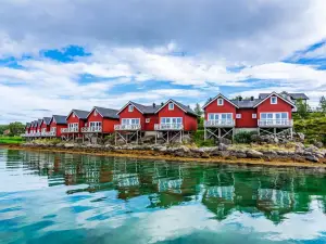 Vesterålen Kysthotell