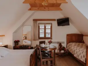 Koroška hiša Pri Lipi, Boutique Hotel