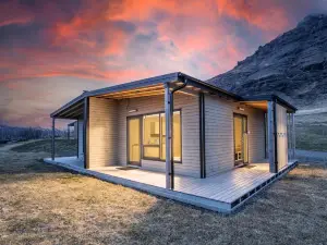 Krákhamar Apartments