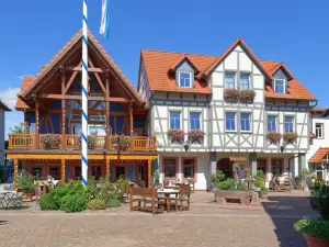 Seehotel Niedernberg - Das Dorf am See
