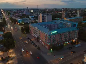 Hotel Karaganda