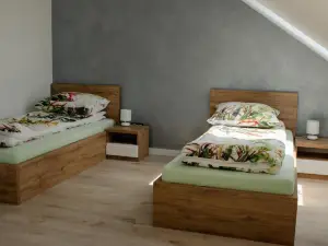 Apartamenty Jordanów - Stacja Paliw Moya