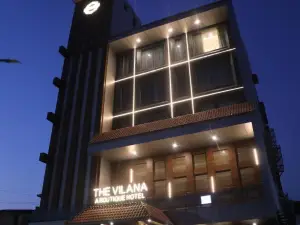 Hotel the Vilana A Unit of JG Developers Rishikesh