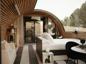 Welmoon Villas Paisaje