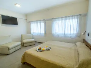 Hostal Santa Fe de La Veracruz