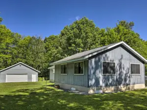 Cozy Florence Cabin, Proximity to Keyes Peak!