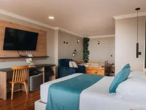 Hotel Entre Brumas