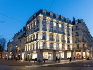 Hôtel de l'Europe Grenoble Hyper-Centre