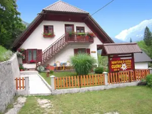 Apartmaji in Sobe Cuder
