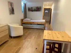 Disney à Paris Appartement Avec Parkings Gratuits et sécurisés, au Pied des Transports