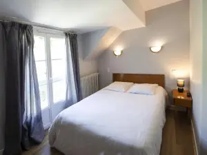 Hôtel des Barrages