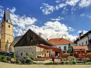 Hotel U Martina