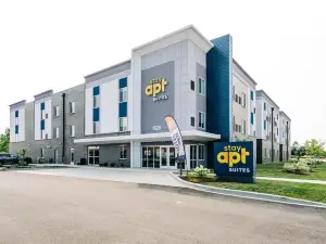 Stayapt Suites Louisville North-Clarksville