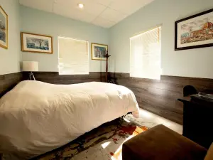 Auberge Internationale Espace Globetrotter