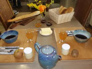 Le Jardin des Secrets