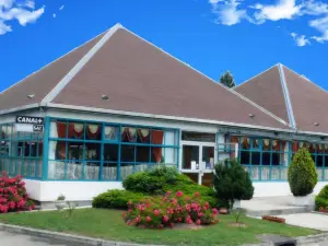 Hotel Restaurant les Jardins d'Epône