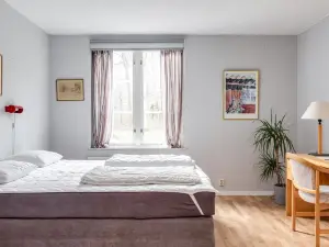STF Baskemölla Hostel