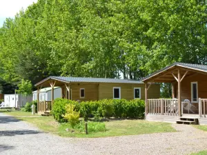 Camping la Loire Fleurie