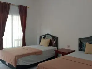 Tiu Kelep Homestay