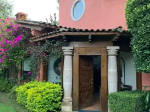 Casa Shambhala Malinalco