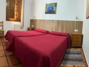 Hostal Rural Las Terrazas de la Alpujarra