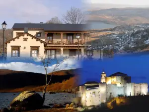 Hotel Rural Aguallevada