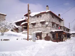 Patriko Mountain Chalet