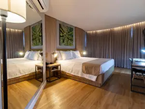 Hotel Cassino Tower São José do Rio Preto by Nacional Inn