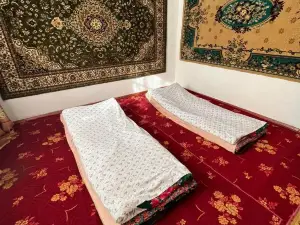 Song Kol Horse Riding Flex Travel Guests House