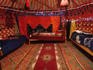 Karakol Yurt Lodge
