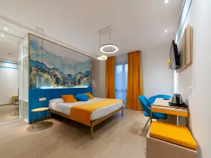 Le Naiadi Park Hotel Sul Lago