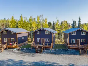Anglers Haven Near Kenai River Catch and Freeze!