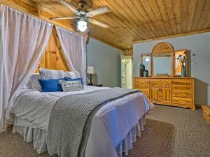 Charming Pioche Apartment on Main St Near Hiking!