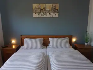 Ferienwohnung Berta Lüneburg